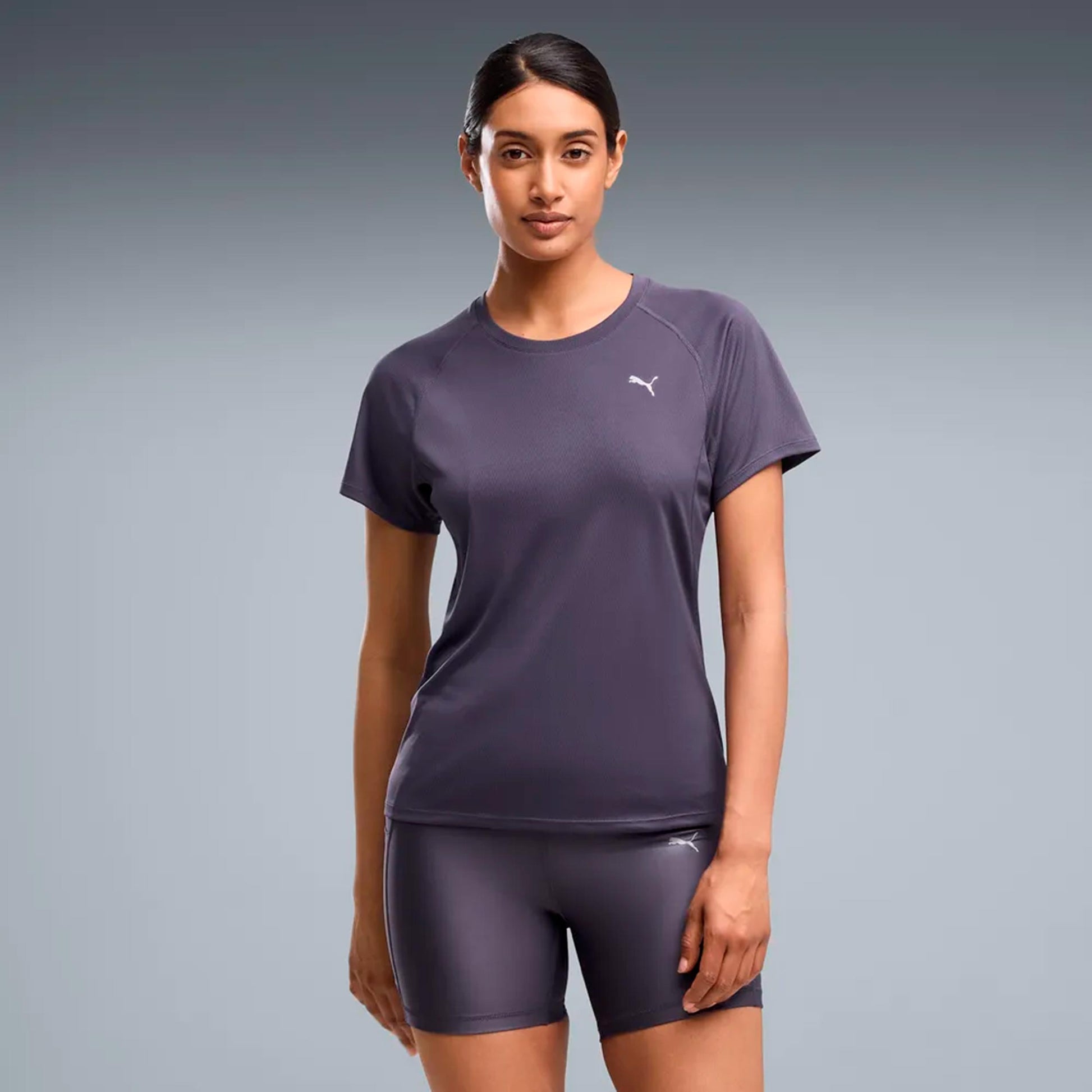 Puma Velocity  Löpartröja Damer - grå