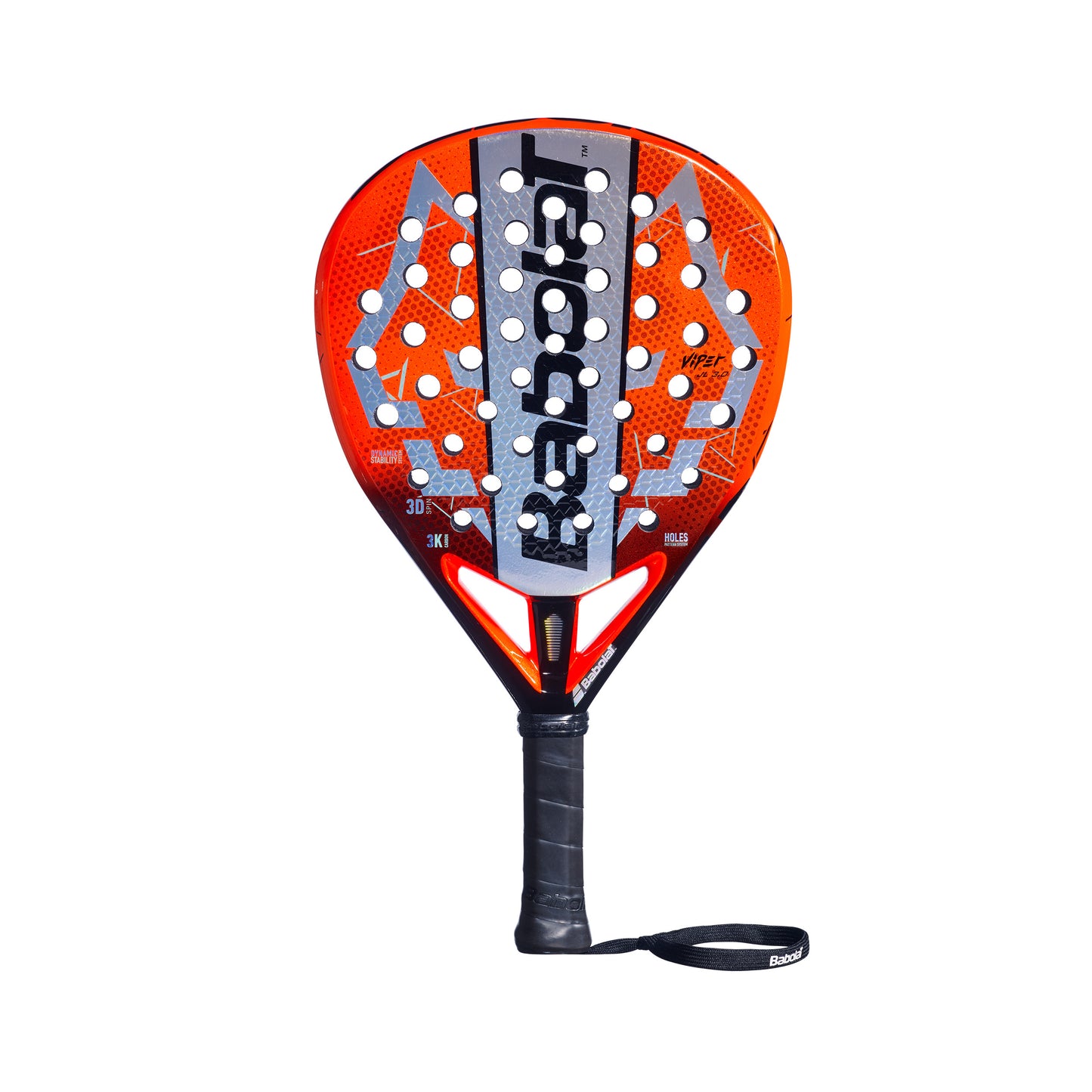 Babolat Viper Juan Lebron 3.0 Padelracket Testracketar