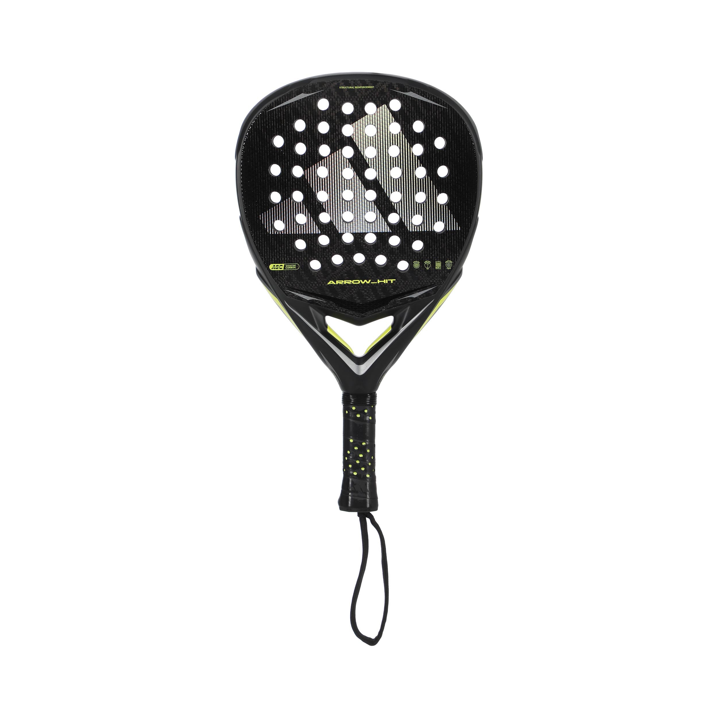 adidas Arrow Hit 2026 Padelracket Testracketar