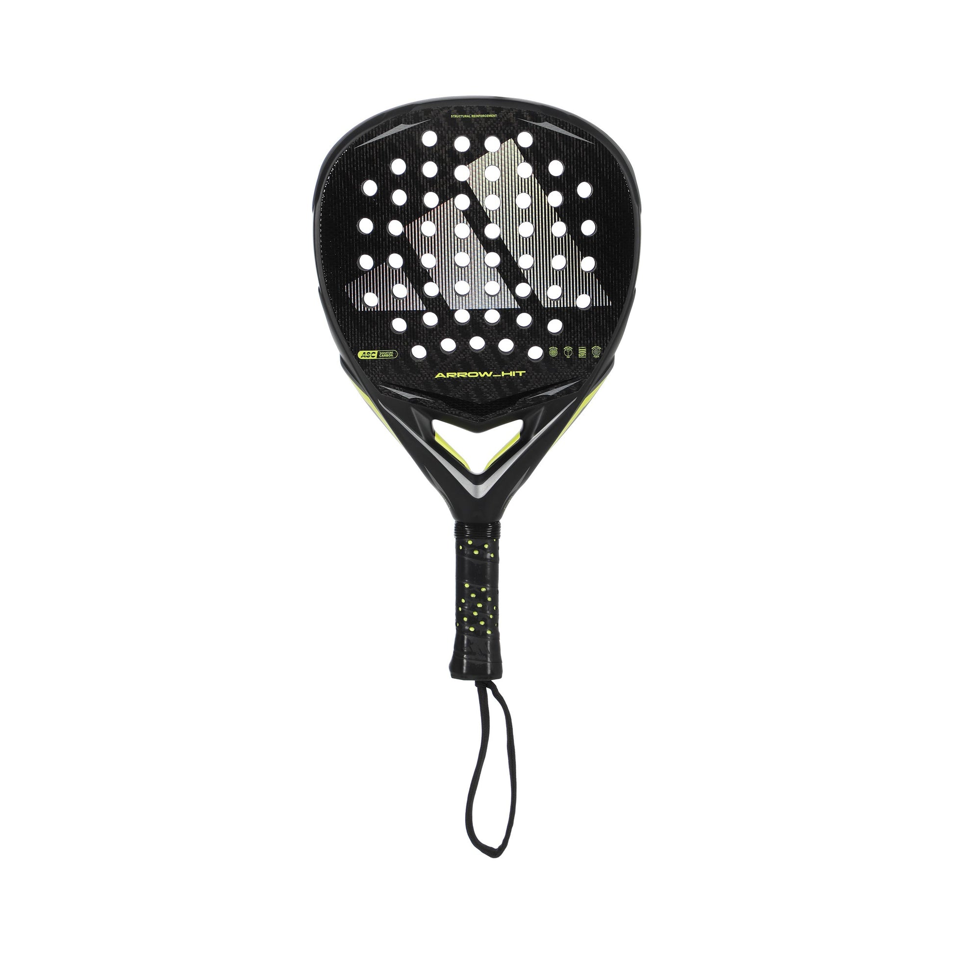 adidas Arrow Hit 2026 Padelracket Testracketar