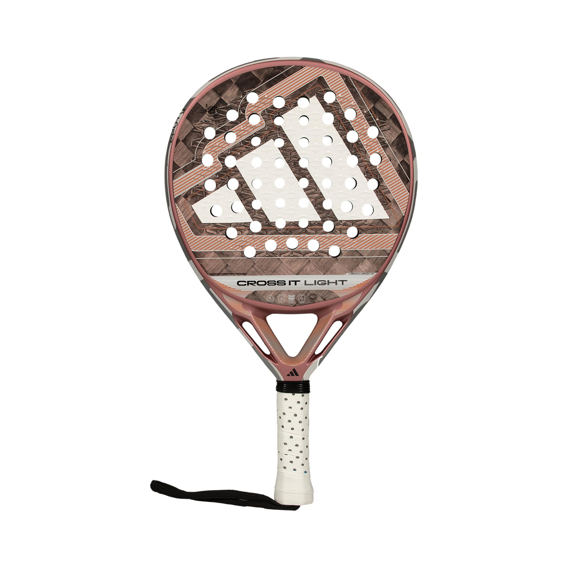 adidas Crossit Light 2026 Padelracket Testracketar