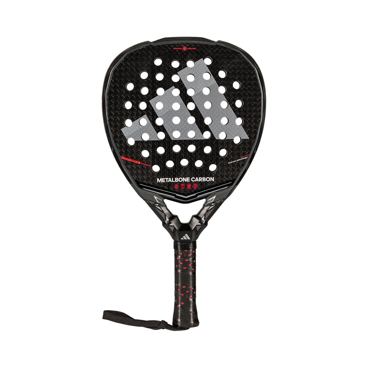 adidas Metalbone Carbon 2026 Padelracket Testracketar