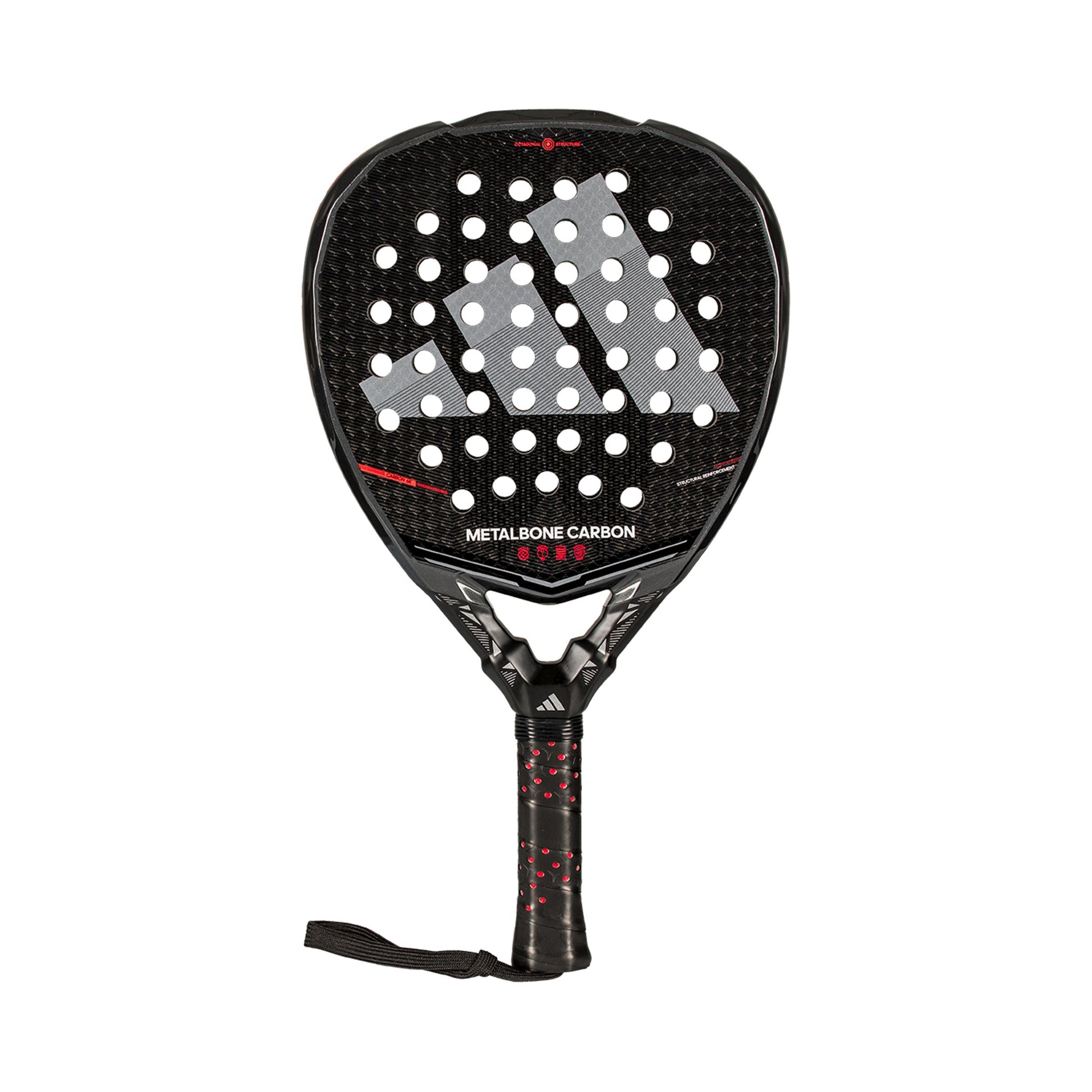 adidas Metalbone Carbon 2026 Padelracket Testracketar