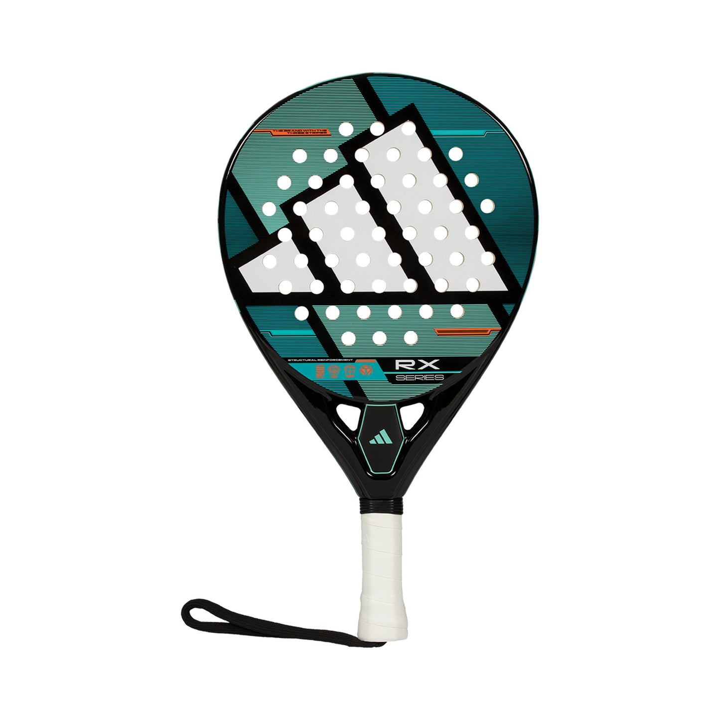 adidas Rx Series 2026 Padelracket Testracketar