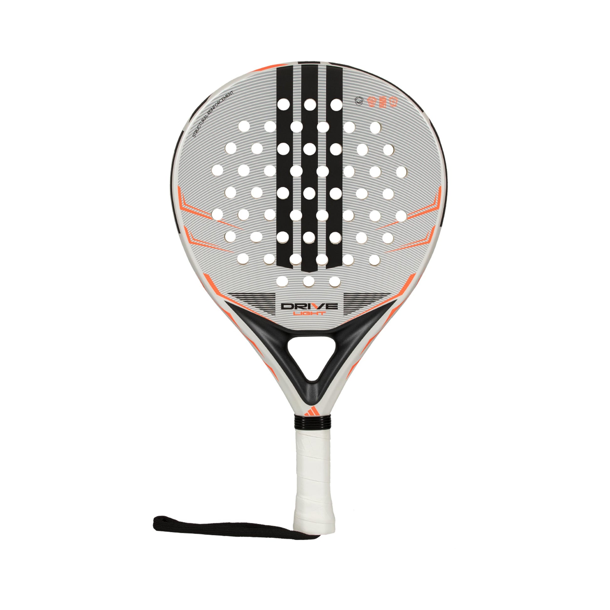 adidas Drive Light 2026 Padelracket Testracketar