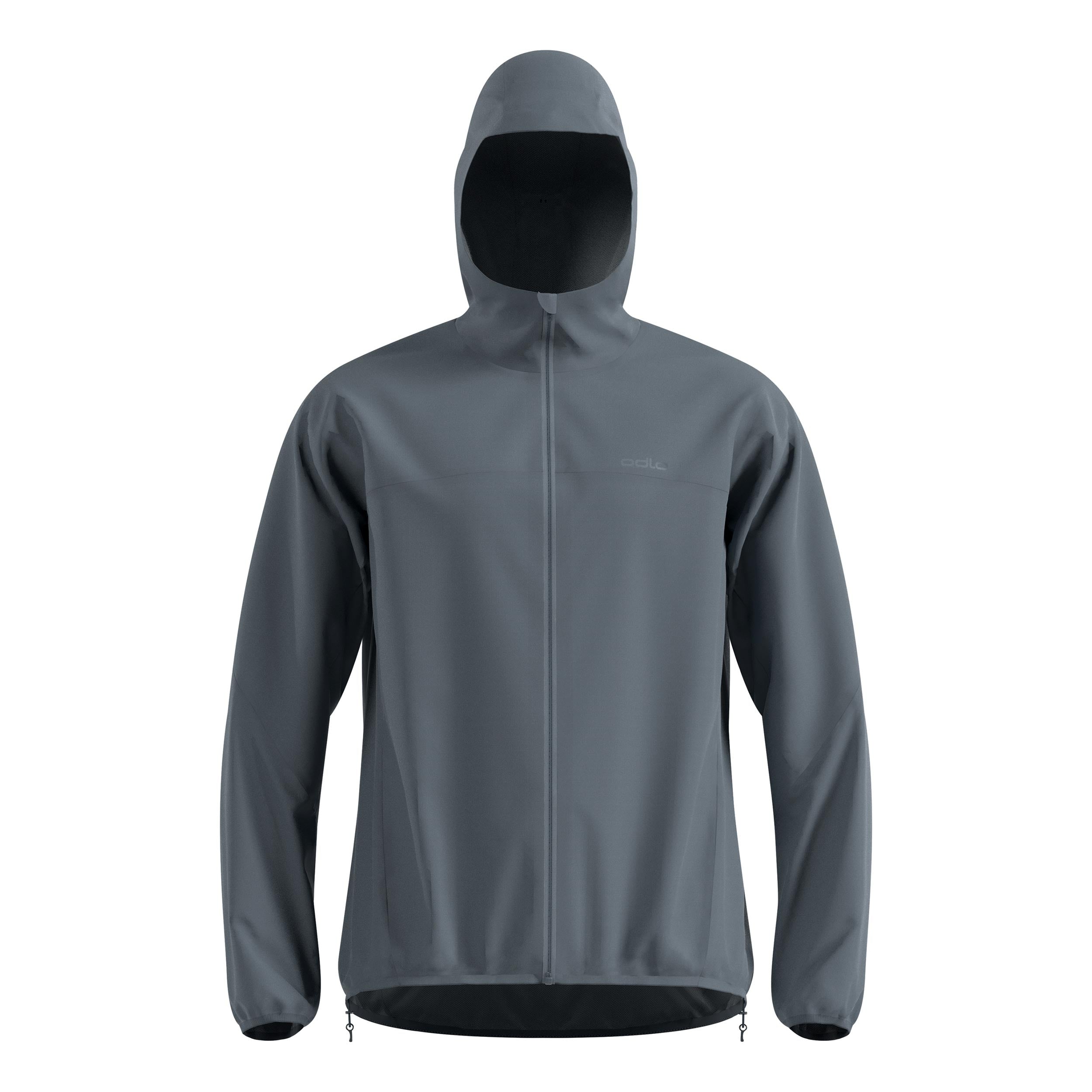 Odlo X-Alp Waterproof  Löparjacka Herrar - grå