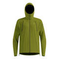 X-Alp Waterproof Pro  Löparjacka Herrar - grön