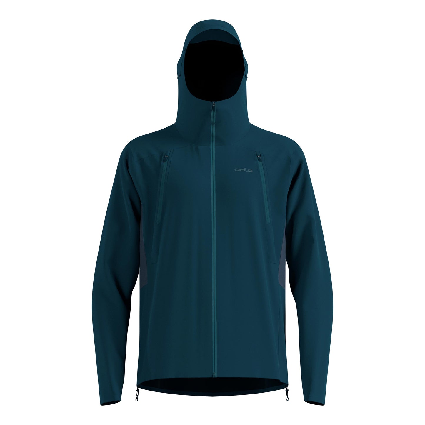 Odlo X-Alp Waterproof Pro  Löparjacka Herrar - petrol