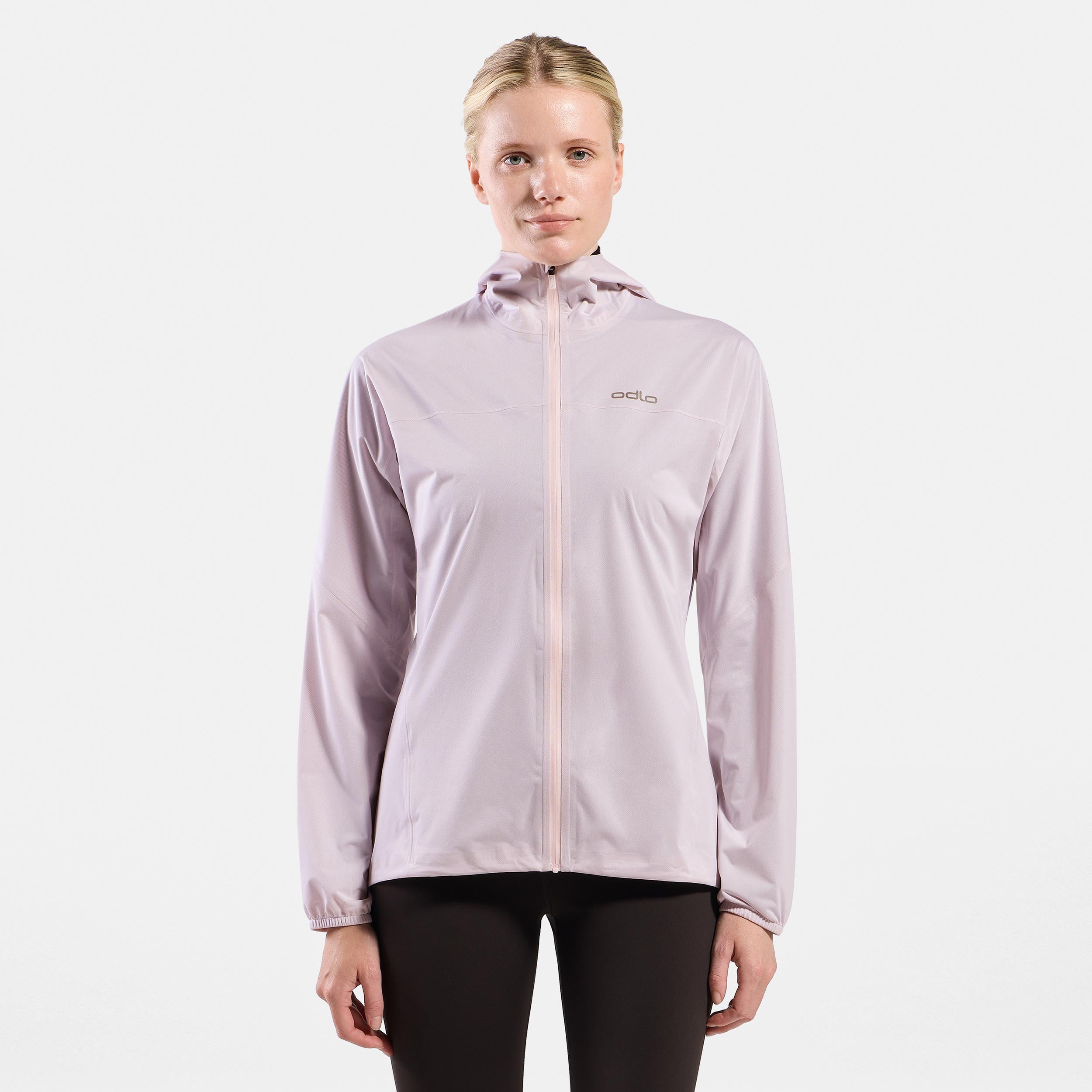 Odlo X-Alp Waterproof  Löparjacka Damer - lila