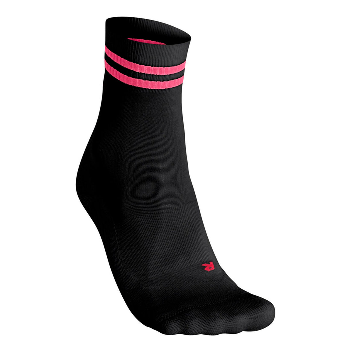 Falke RU4 Endurance Löparsockor Damer - svart, rosa