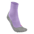 RU4 Endurance Löparsockor Damer - syrén