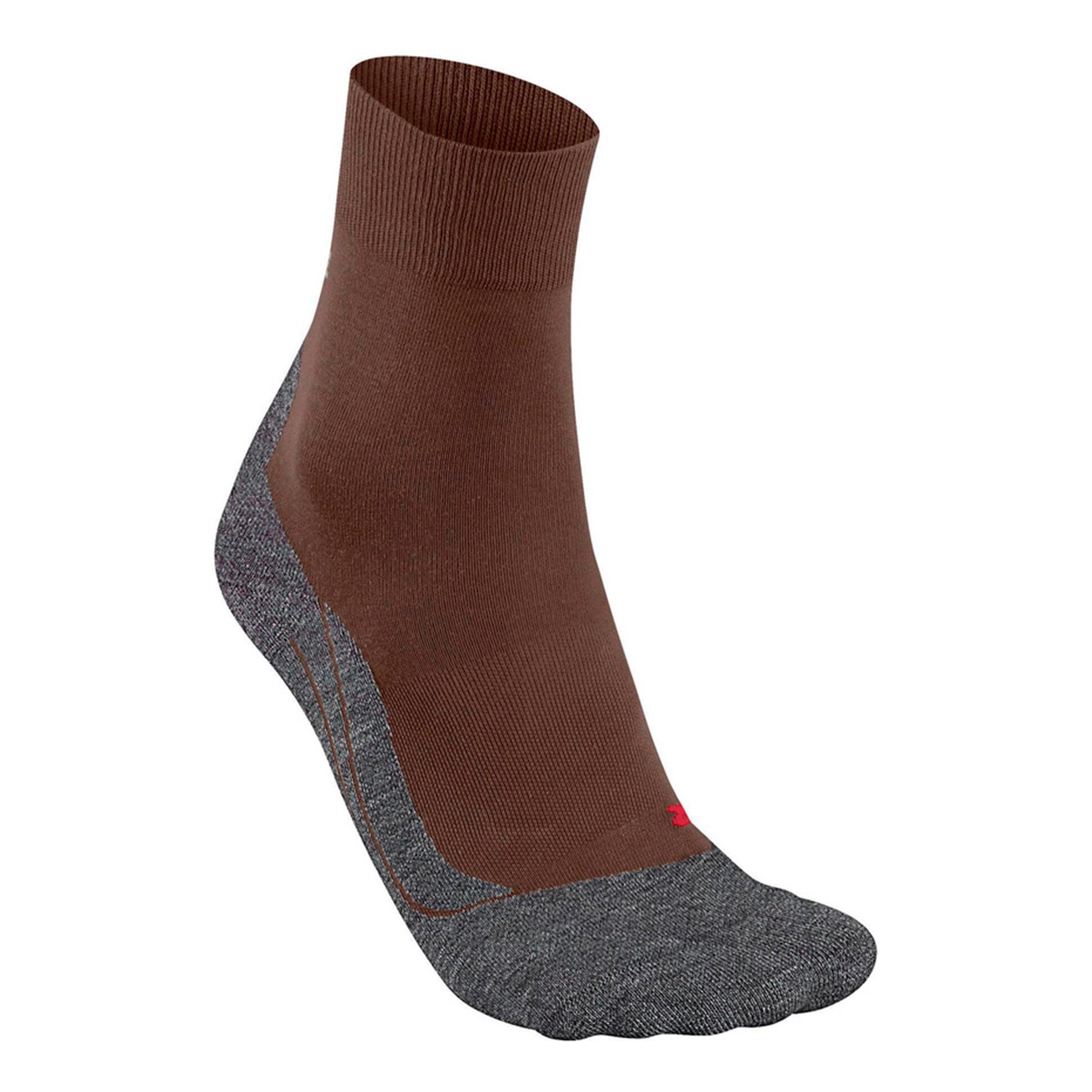 Falke RU4 Endurance Löparsockor Herrar - brun