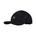 5 Panel Go Keps Unisex-svart