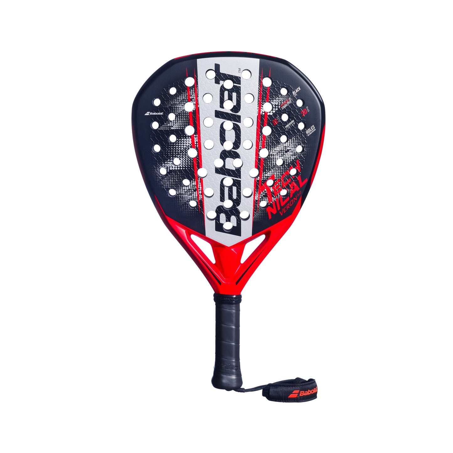 Babolat Technical Veron 2026 Padelracket Testracketar