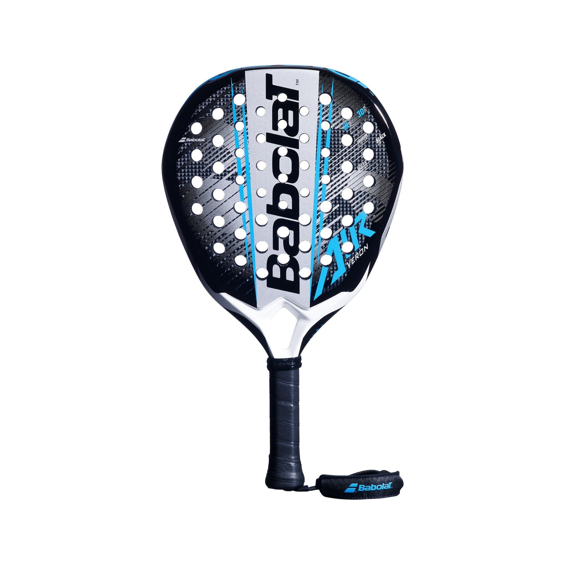 Babolat Air Veron 2026 Padelracket Testracketar