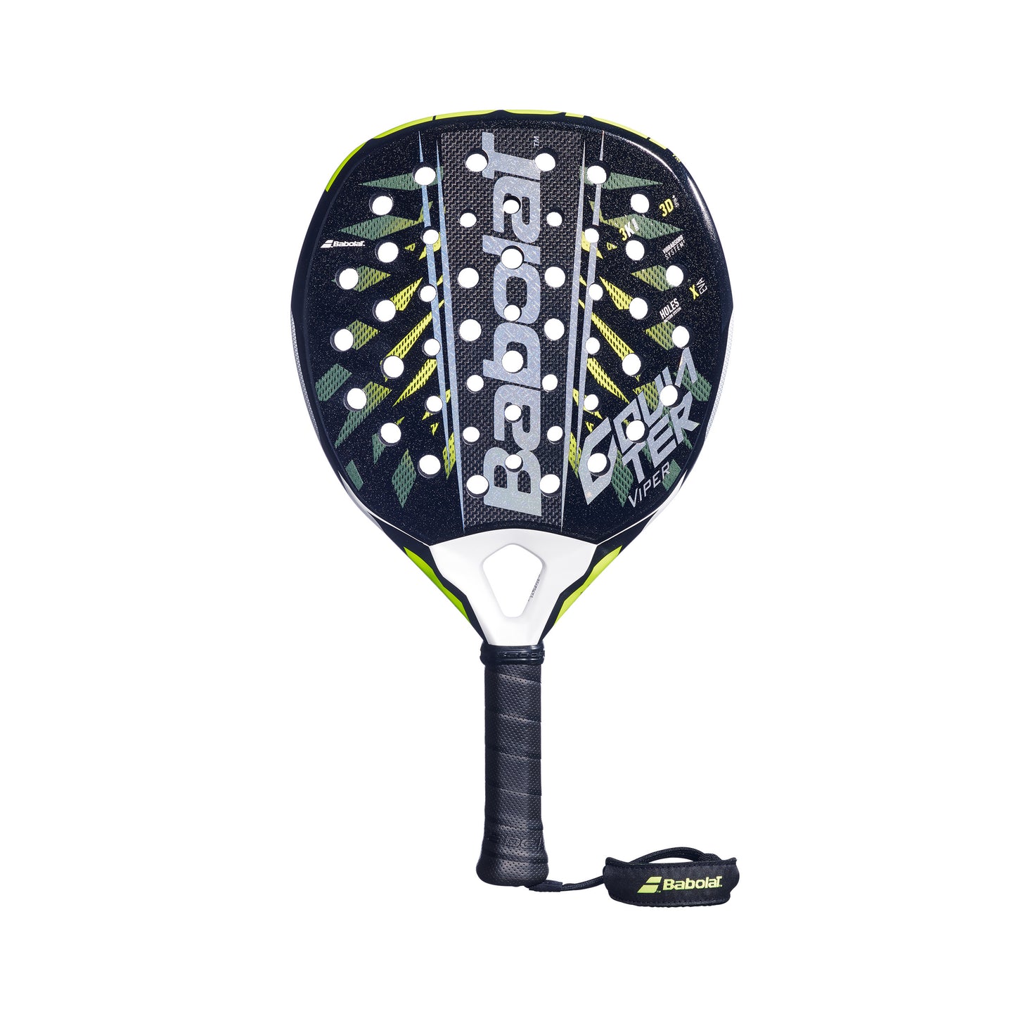 Babolat Counter Viper 2026 Padelracket Testracketar