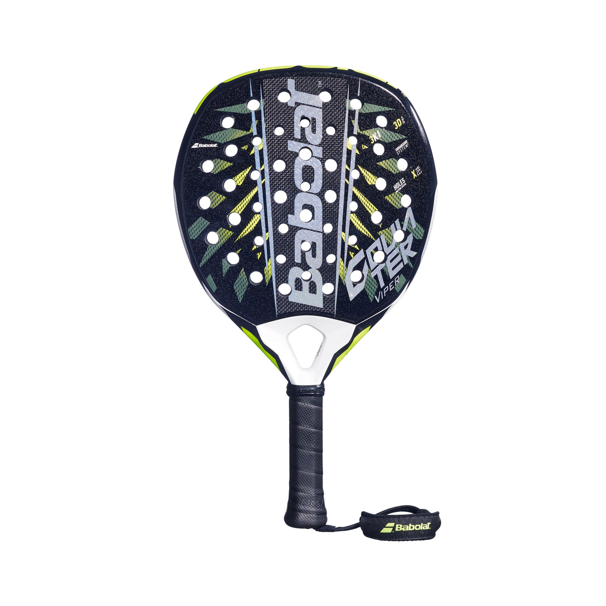 Babolat Counter Viper 2026 Padelracket Testracketar