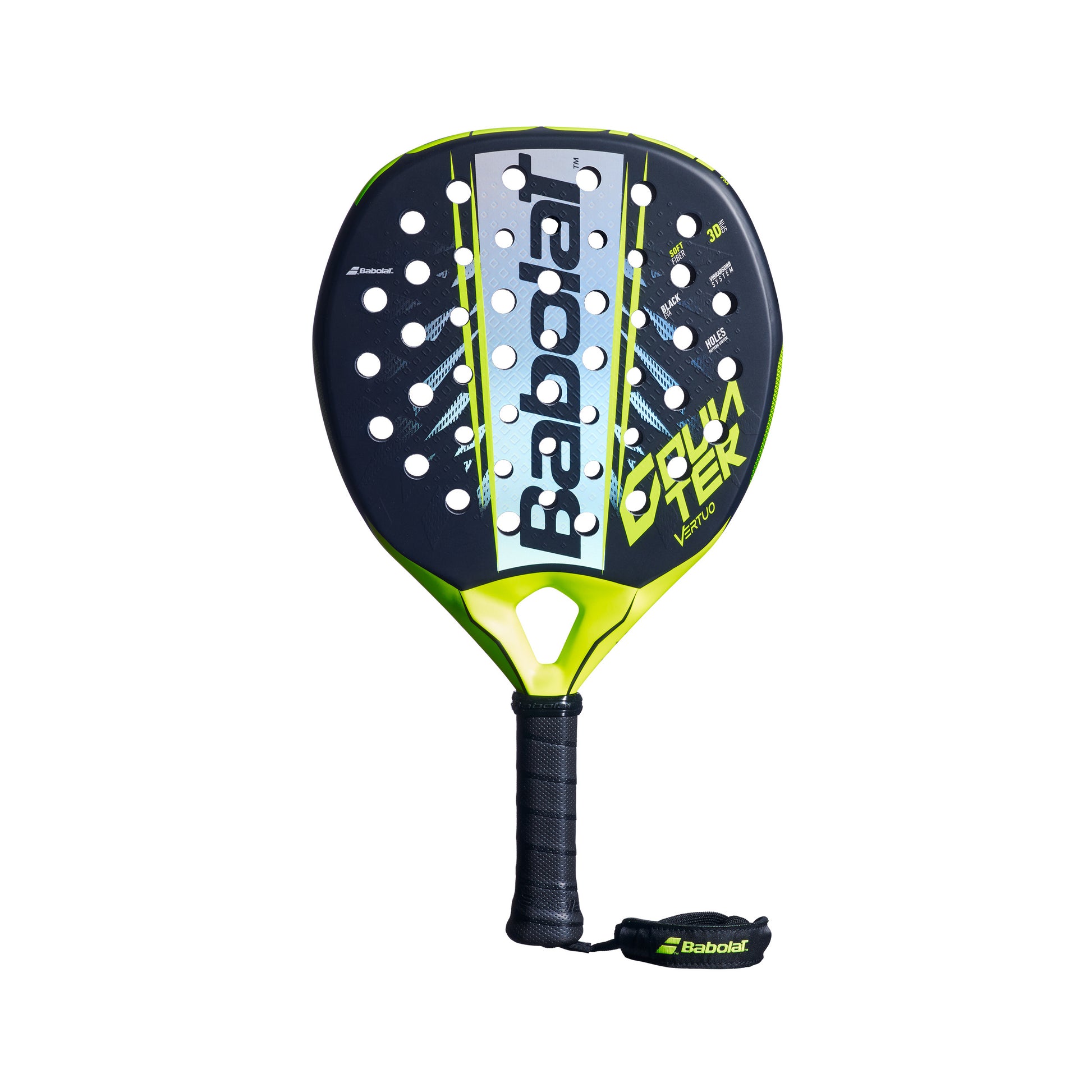 Babolat Counter Vertuo 2026 Padelracket Testracketar