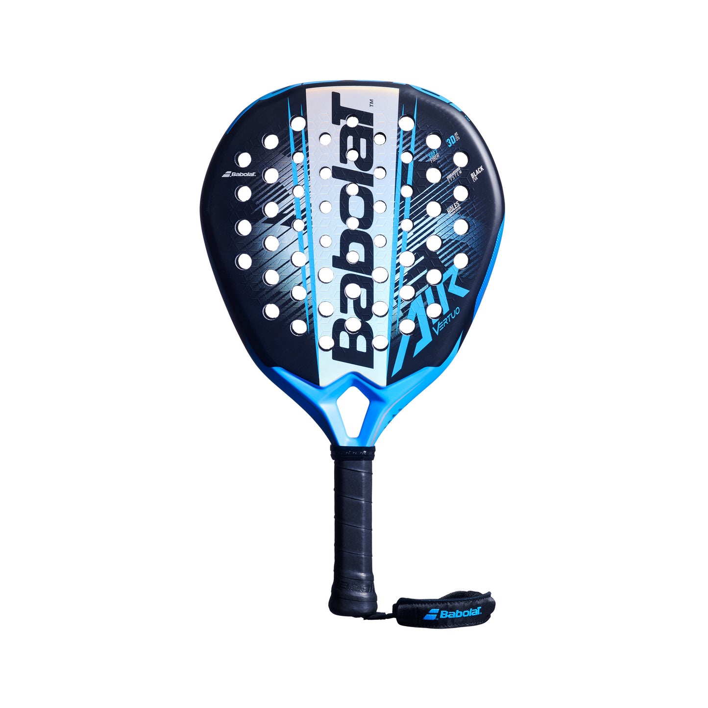 Babolat Air Vertuo 2026 Padelracket Testracketar
