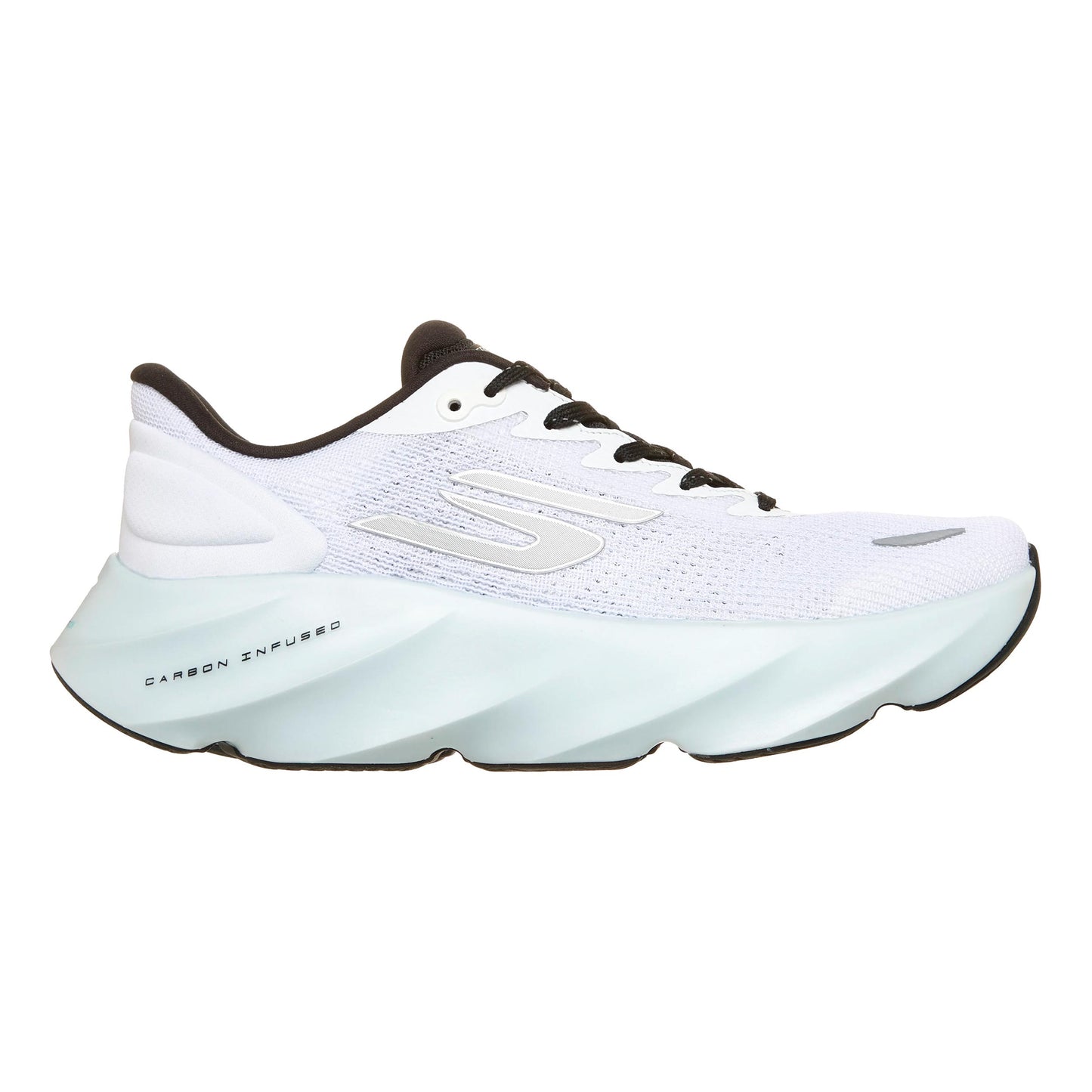 Skechers SKX Aero Burst Neutralsko Damer - vit, svart