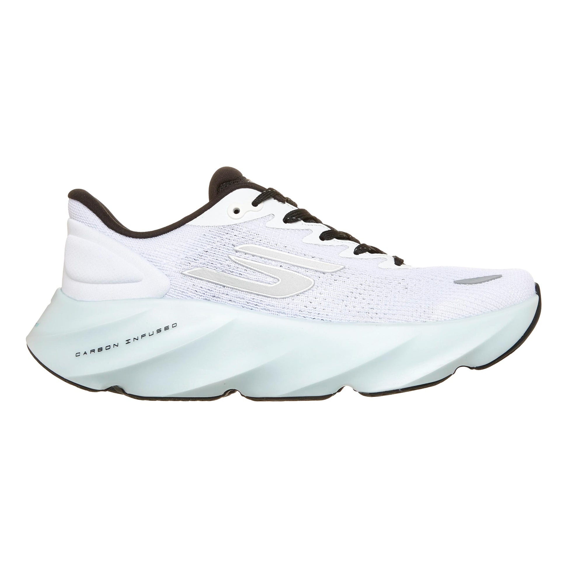 Skechers SKX Aero Burst Neutralsko Damer - vit, svart