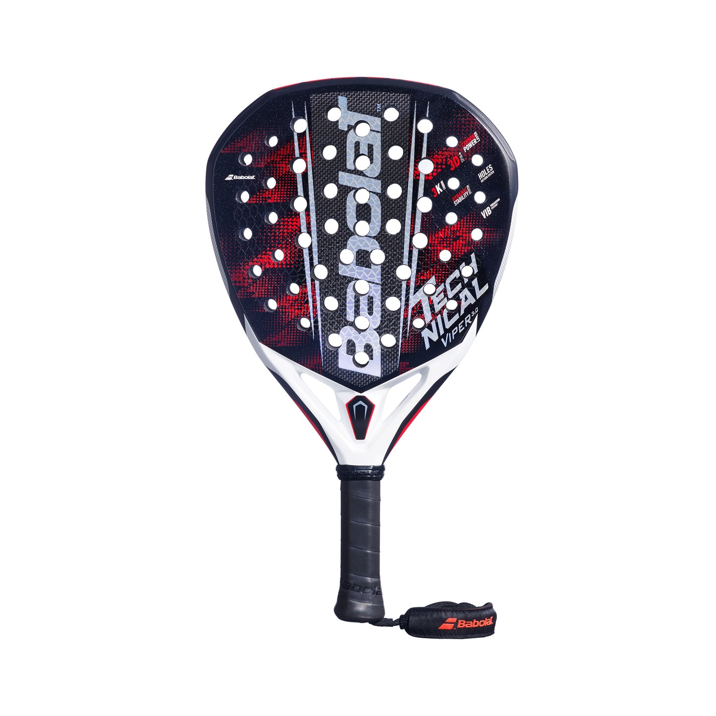 Babolat Technical Viper 2026 Padelracket Begagnade racketar