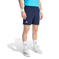 7Inch Ergo Shorts Herrar - mörkblå, vit