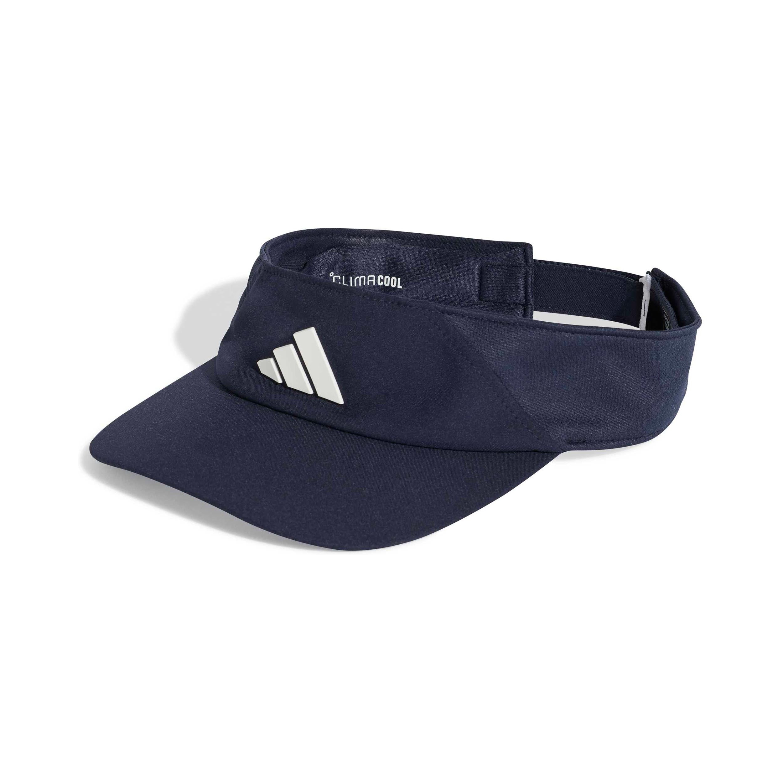 adidas Climacool Solskärm Damer - mörkblå, vit
