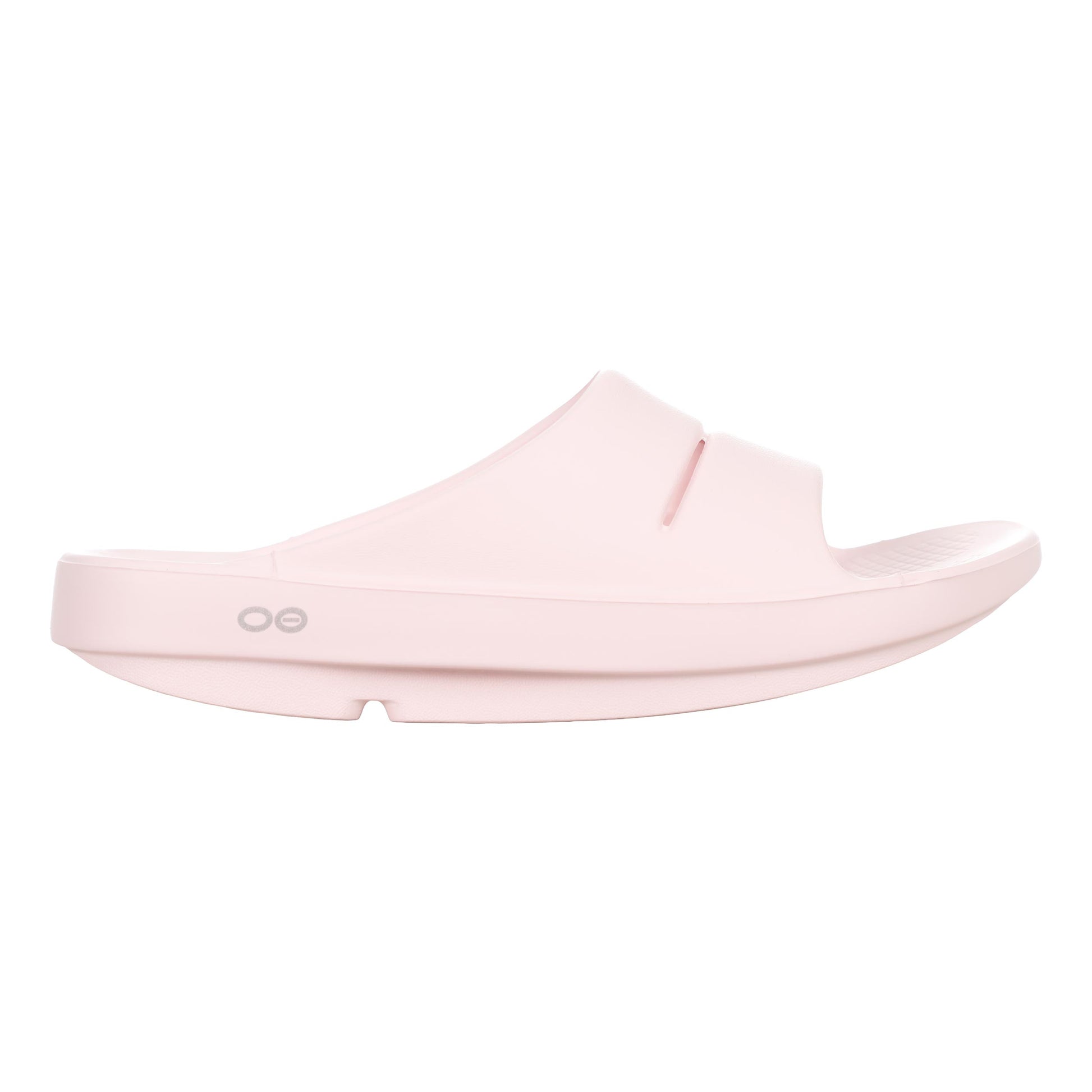 OOFOS OOahh Skor för återhämtning Unisex - rosa