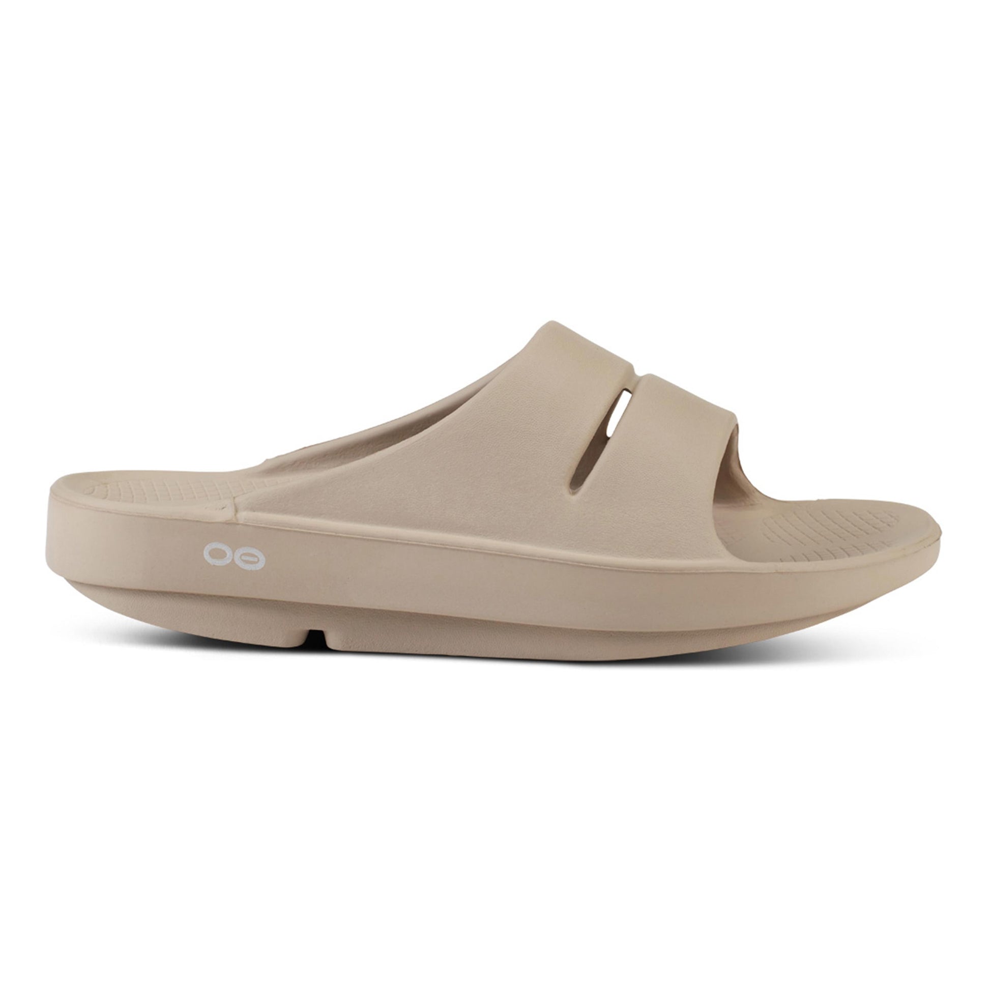 OOFOS OOahh Skor för återhämtning Unisex - sand