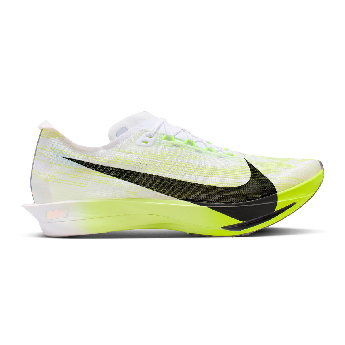 Nike Streakfly 2 Tävlingssko Herrar - vit, citrongul