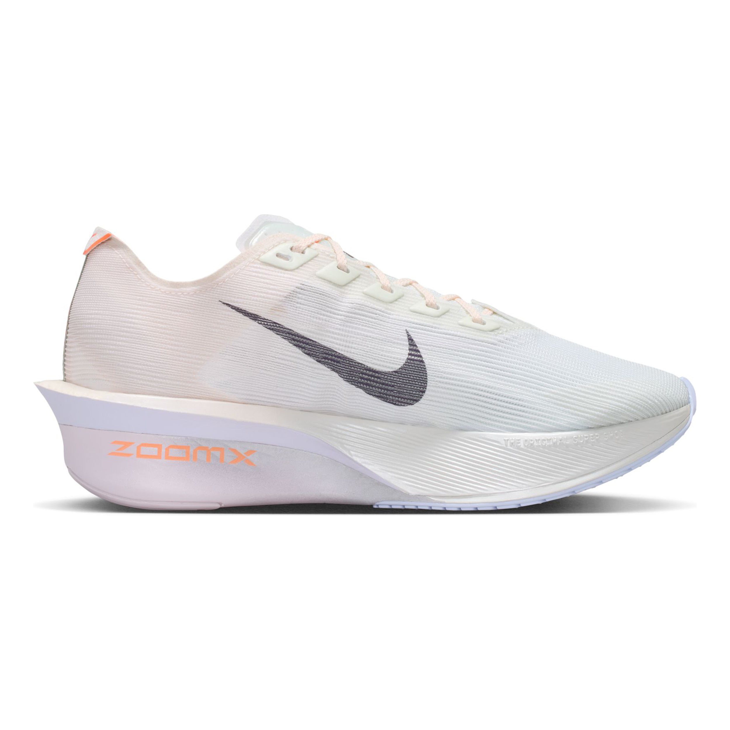 Nike Vaporfly 4 Tävlingssko Damer - lila, ljusgrön