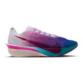 Vaporfly 4 Tävlingssko Damer - vit, flerfärgad
