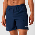 Borg Zip 7 Inch Shorts Herrar - nattblå
