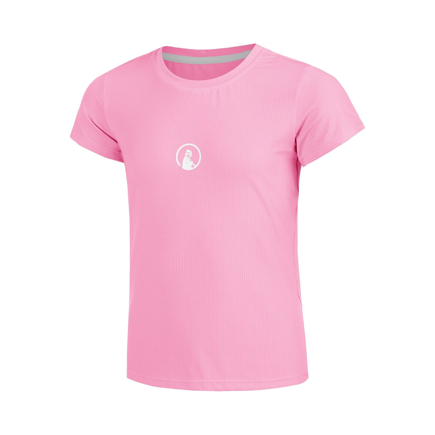 Quiet Please Memories Retriever T-shirt Flickor - rosa, rosa