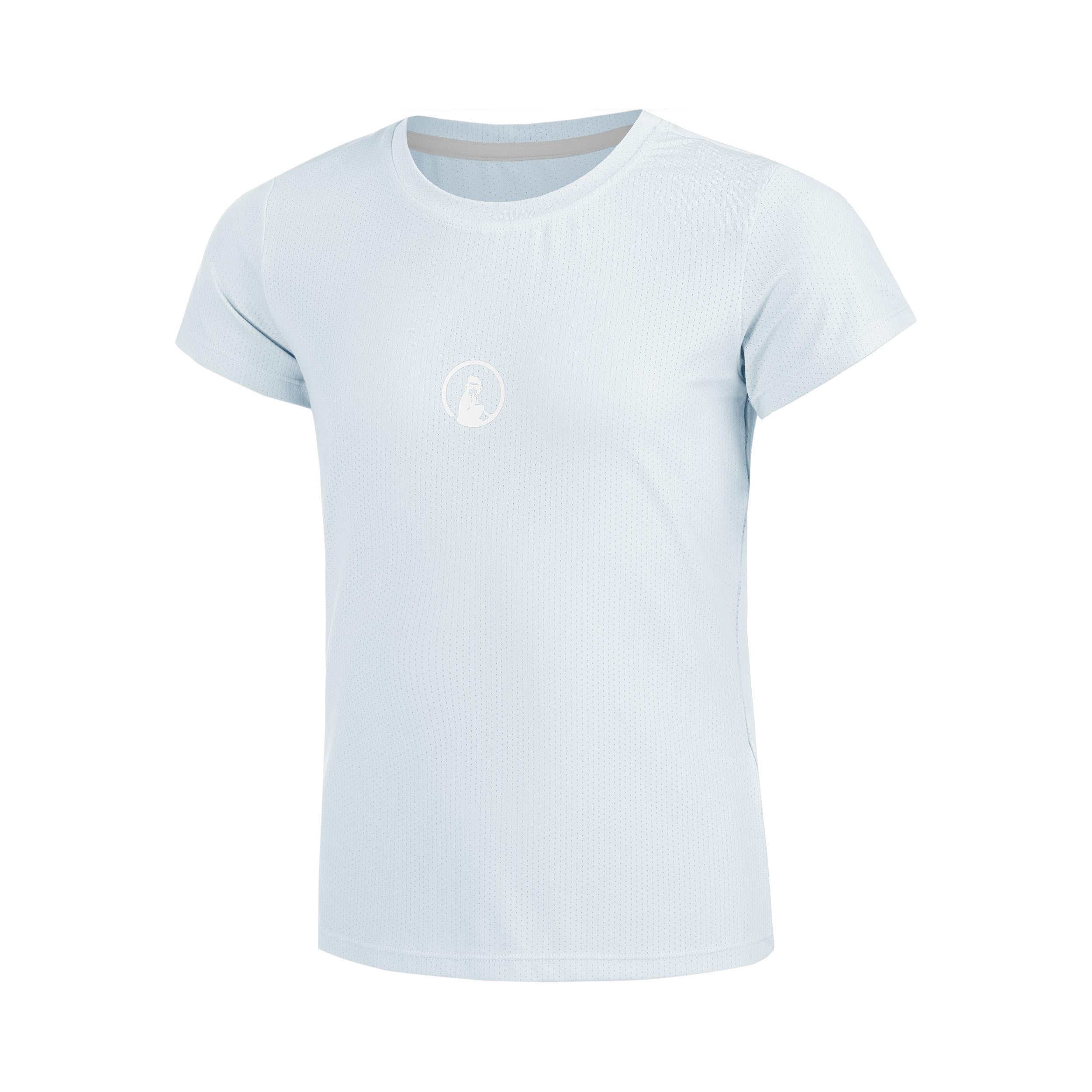 Quiet Please Memories Retriever T-shirt Flickor - ljusblå
