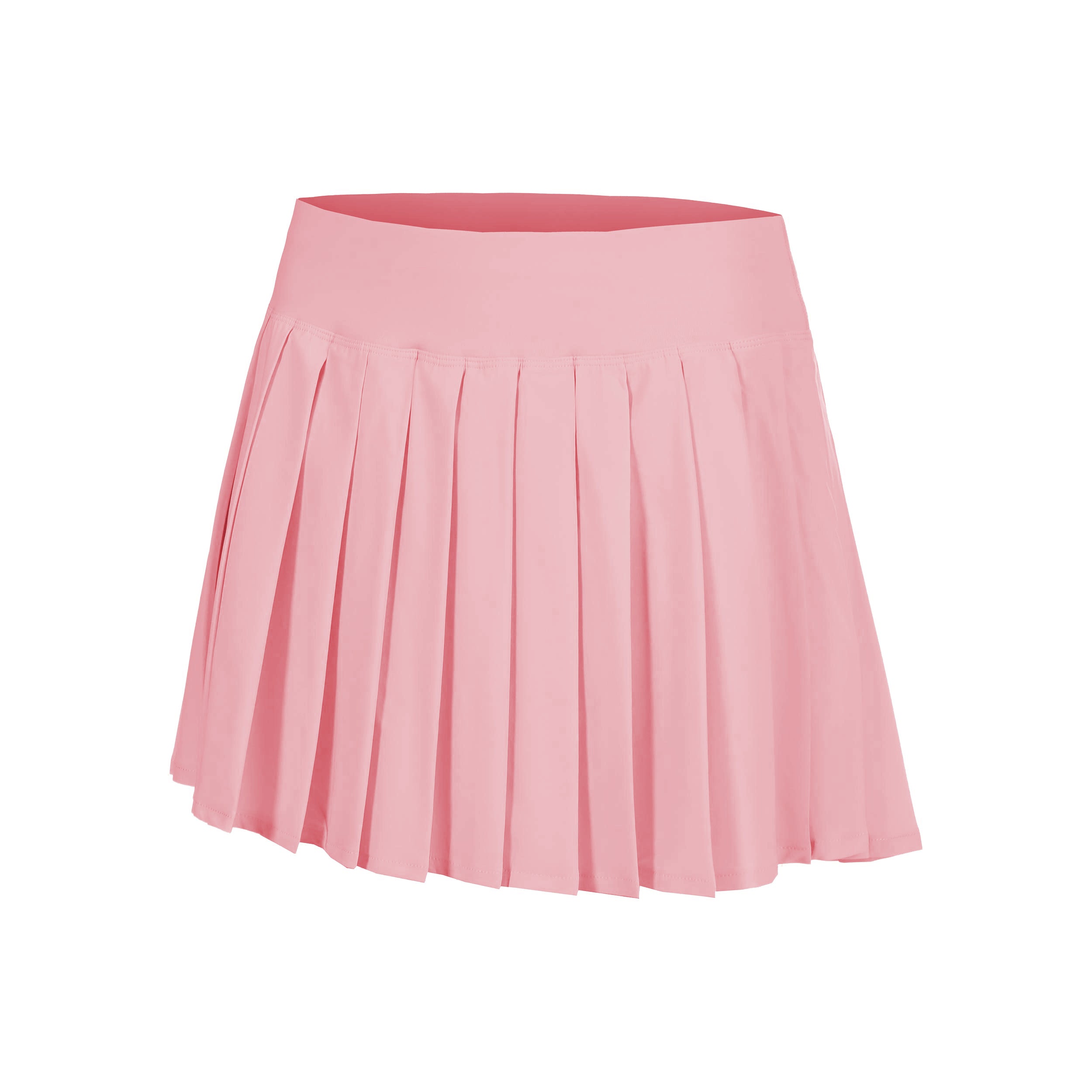 Quiet Please Memories Love Pleated Kjol Flickor - rosa
