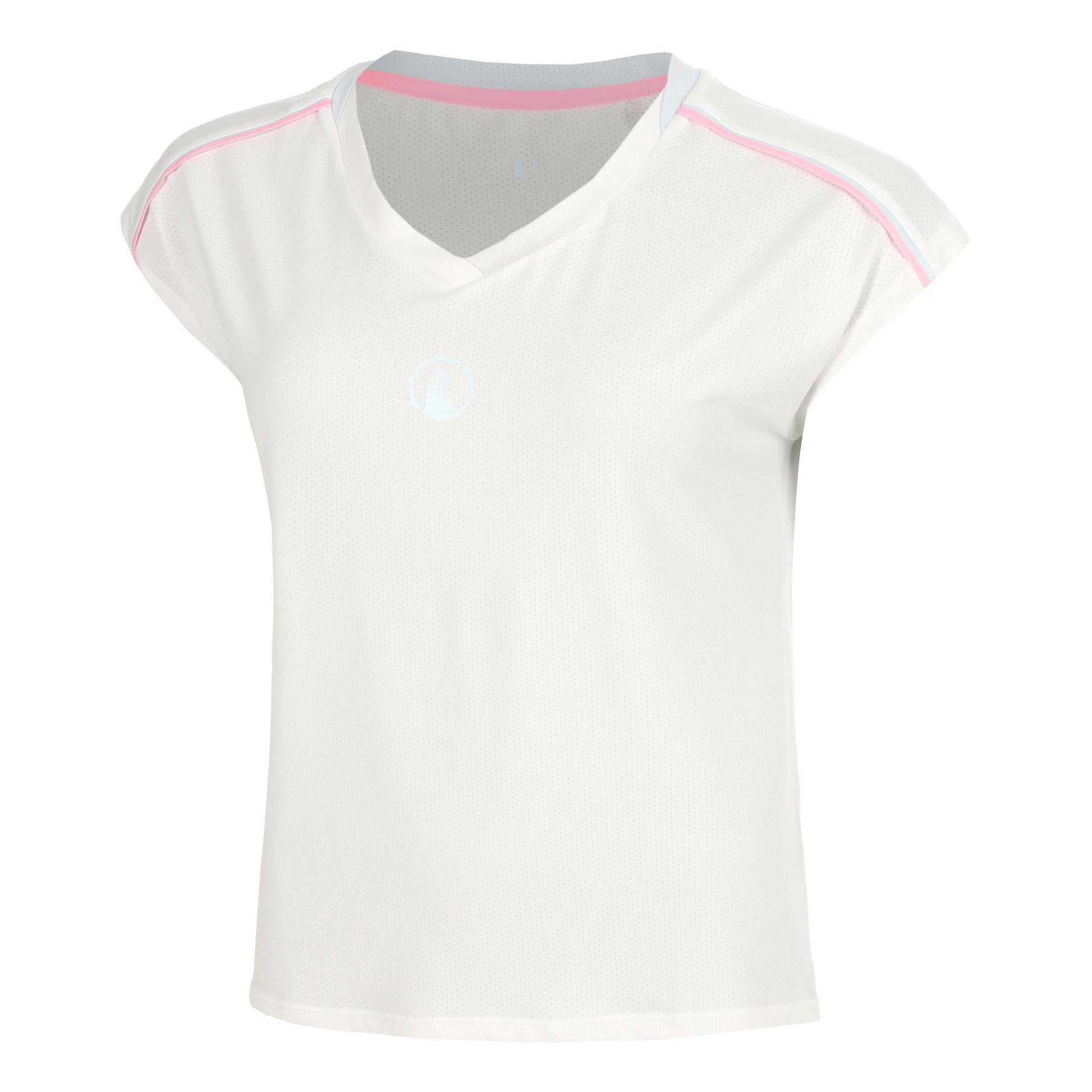 Quiet Please Memories Volley T-shirt Damer - offwhite