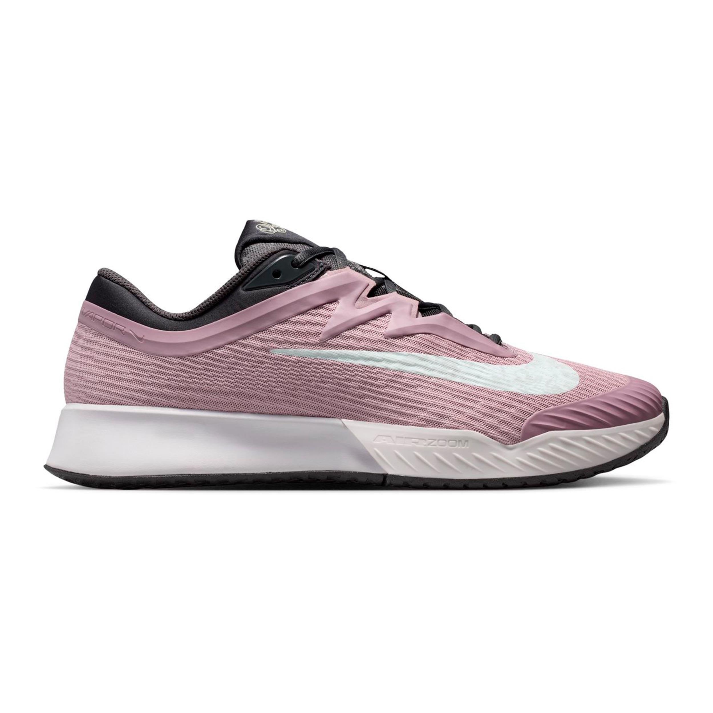 Nike Vapor Pro 3 PRM FO Allroundsko Herrar - rosa, mörkgrå