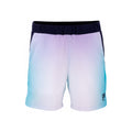 Zayn Shorts Herrar - vit, flerfärgad