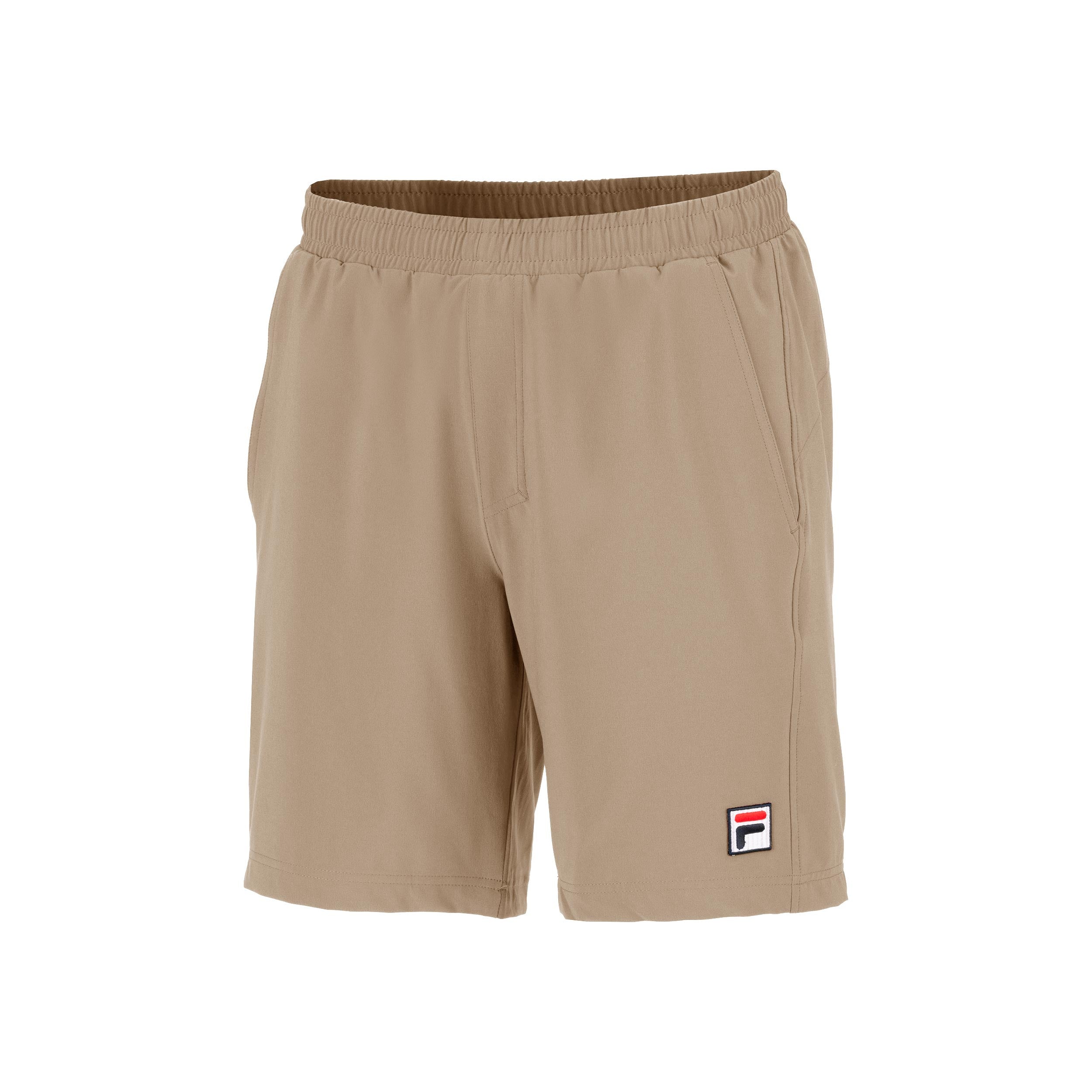 Fila Santana Shorts Herrar - beige