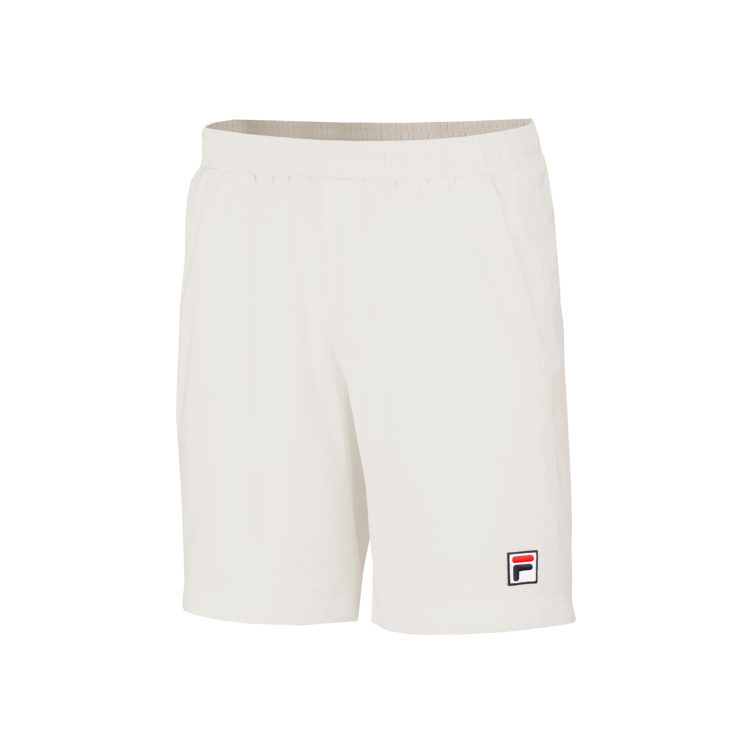Fila Santana Shorts Herrar - offwhite