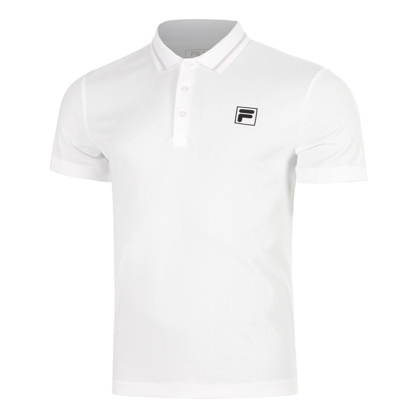 Fila Corvin Polo Herrar - vit
