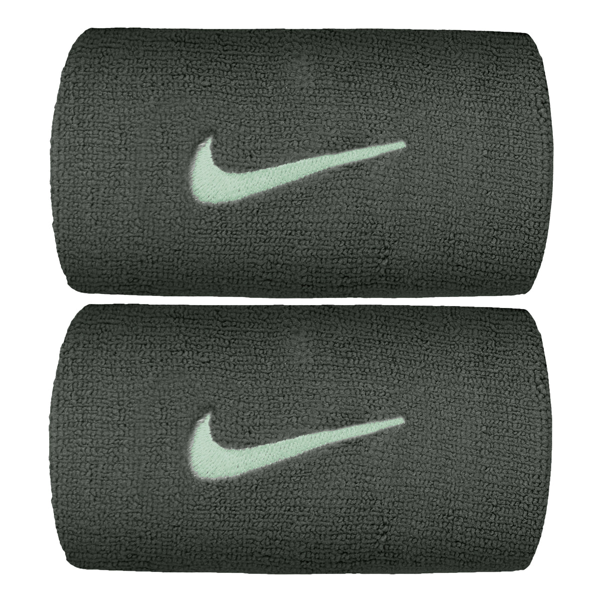 Nike Premier DW Svettband 2-pack lång - oliv