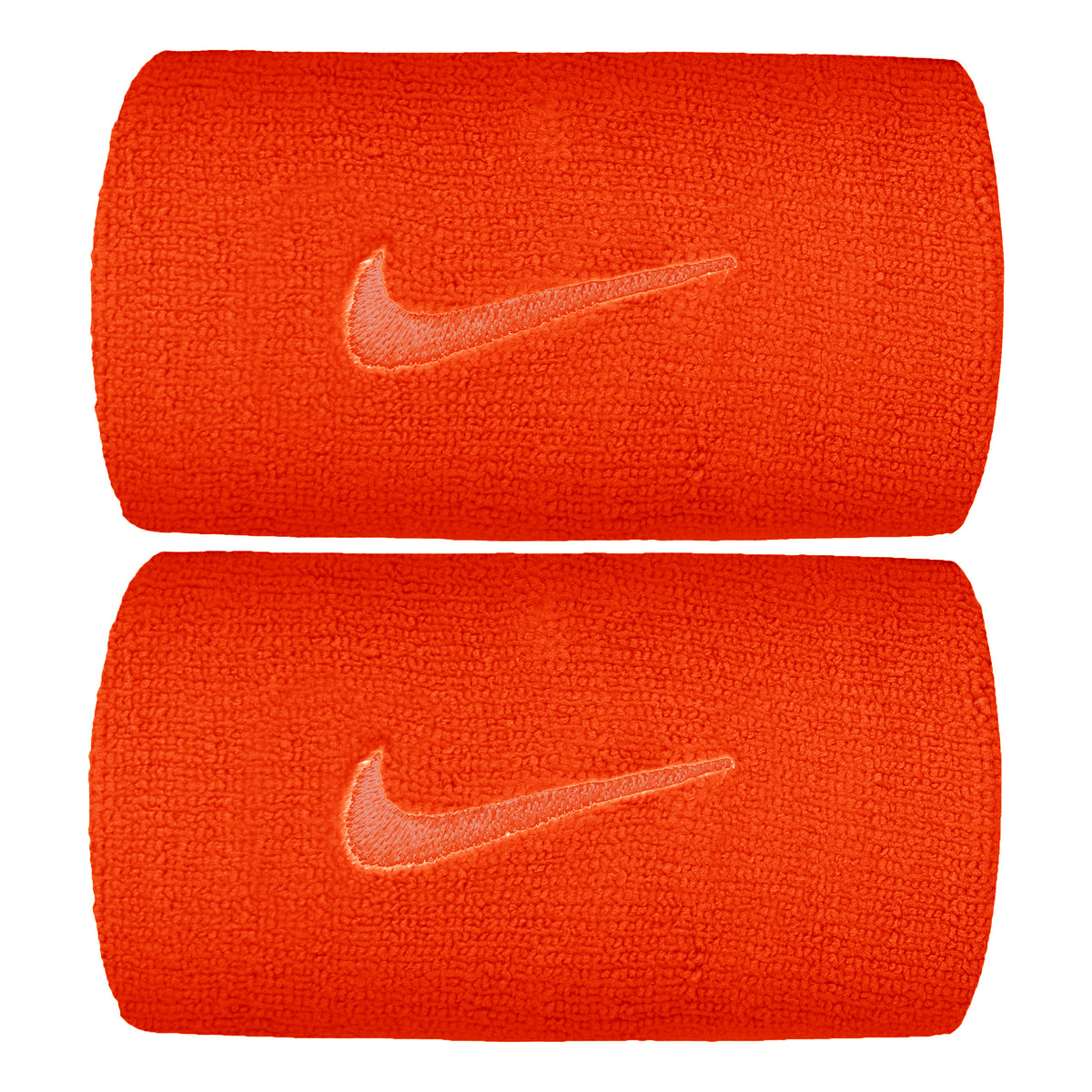 Nike Premier DW Svettband 2-pack lång - röd, rosa