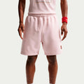 Court Dri-Fit Heritage Fleece Shorts Herrar - gammal rosa