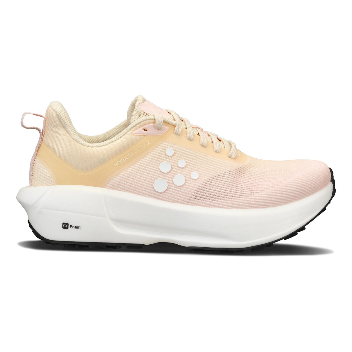 Craft Nordlite Ultra 2 Neutralsko Damer - beige, rosa