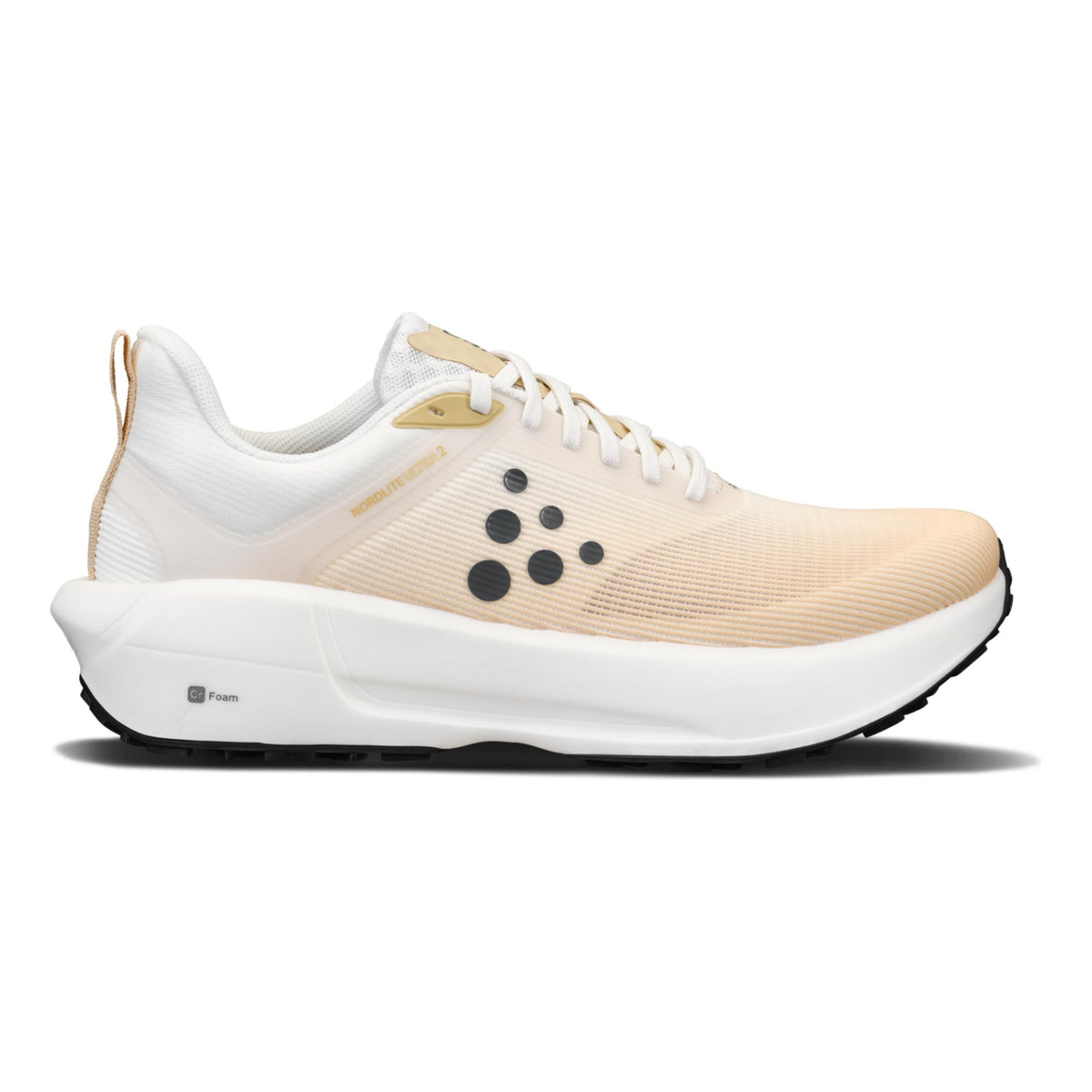 Craft Nordlite Ultra 2 Neutralsko Herrar - ljusgrå, beige