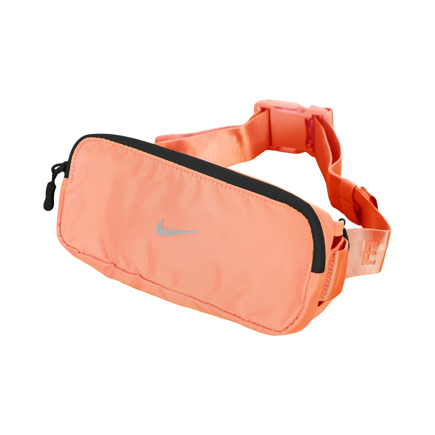 Nike Tempo  Löparbälte - rosa, svart