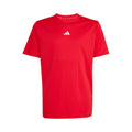 Train Essentials Logo T-shirt Barn - röd